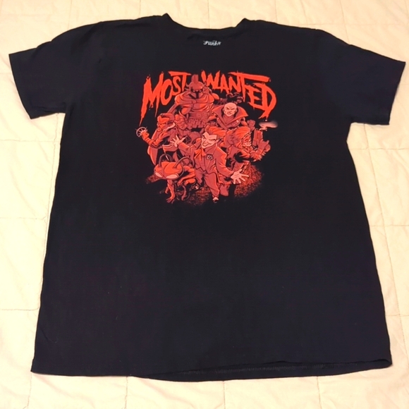 FUNKO DC Most Wanted graphic shirt - Picture 4 of 6
